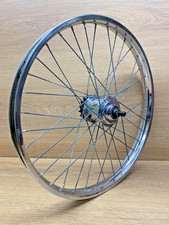 Vintage 1982 Raleigh Super Grifter Rear Wheel Nice Condition