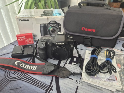 Canon eos 40d camera - eos,