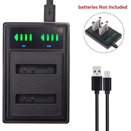 Usb battery charger for - usb,