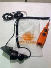 Dhollandia Manual Tail Lift 2 Button Control with Wanderlead & Socket Adapter