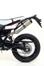 Arrow Exhaust Terminal Thunder