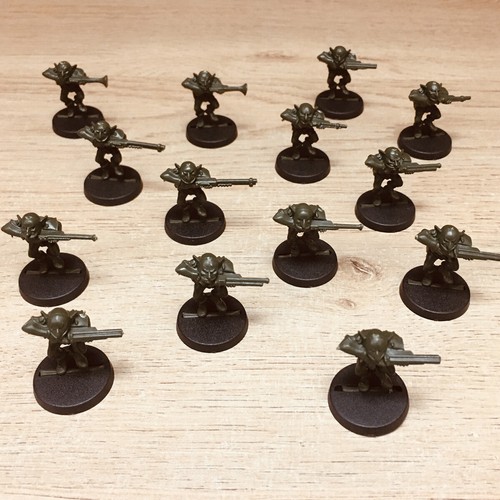 Gretchins grots space - x,