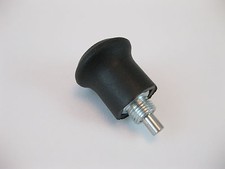 Spring Loaded Index Plunger M8
