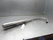 Honda CB250 K CB350 K 1971-1974 Motorcycle Left Hand Side Exhaust Pipe 
