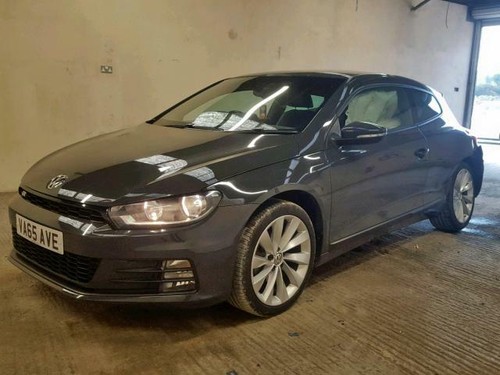 Scirocco facelift - facelift, 14+
