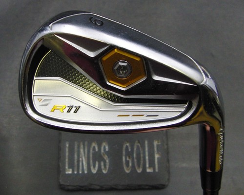 Taylormade r11 iron - 9, stiff