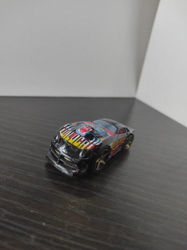 Hot wheels dodge neon hardnoze - dodge,