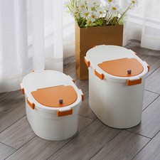 Dry Food Container & Scoop on