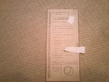 Royal Enfield T 149cc 1937 memorabilia literature  classic bike