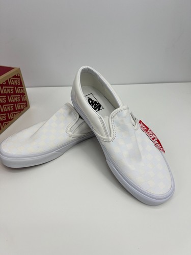 Vans classic checkerboard - vans,
