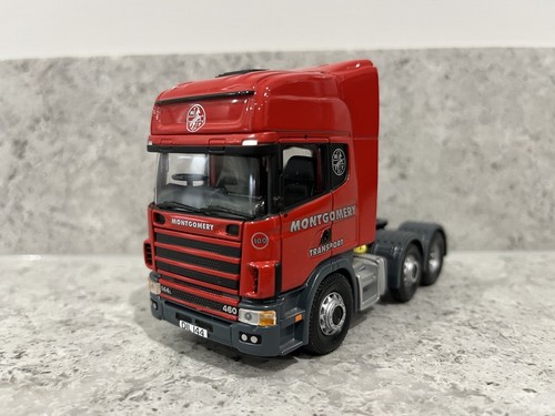 Corgi scania topline tractor - corgi,