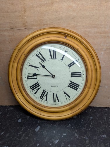 Quartz caravan clock - caravan,