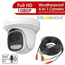 TURRET CCTV SECURITY CAMERA HD