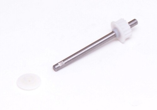 Tail shaft and gear - tail, fits