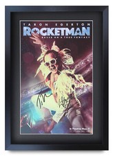 Rocketman Movie Film Poster