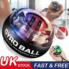 Wrist Ball Gyro Exerciser