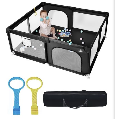 Baby playpen extra large - playpen,extra,