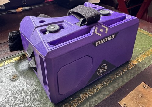 Merge 360 virtual reality - vr,