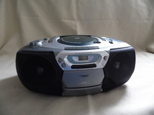 Philips az1007 radio - cd,
