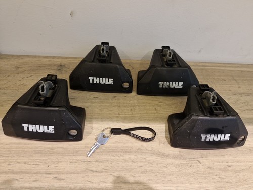 Thule evo flush - rail, 7106