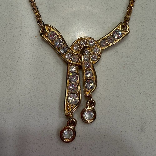 Vintage monet gold tone - vintage,