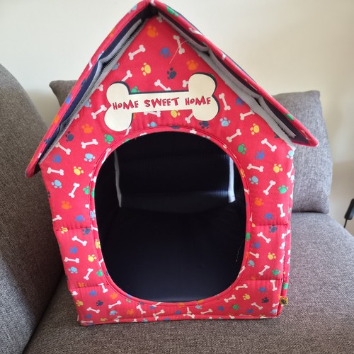 Build bear dog kennel house - bear,