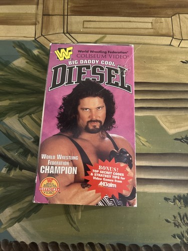 Cib wwf diesel big - -,