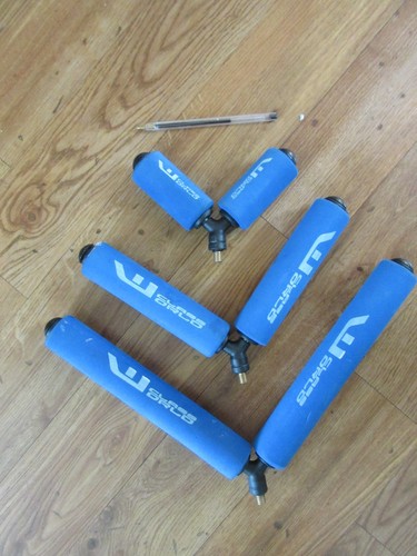 Pole roller fishing - x,