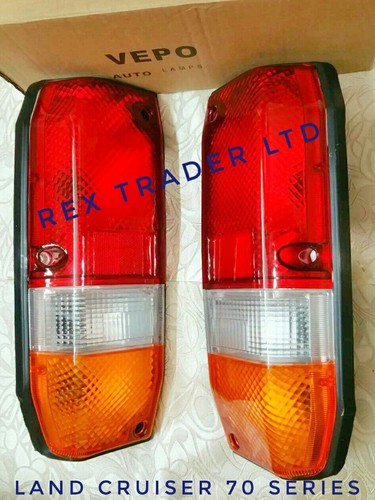 Back lights for - 2, ×