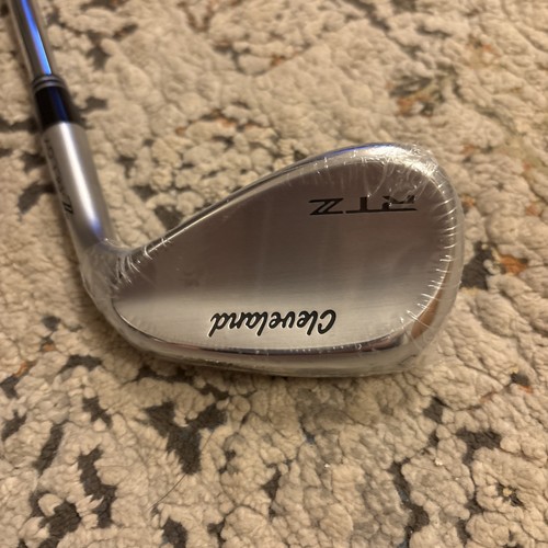 Cleveland rtz degree wedge - rtz,