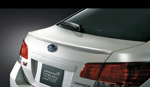 Genuine sti gen - 5, subaru