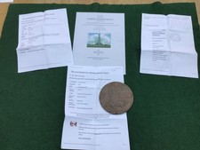 Vintage ww1 bronze death - ww1,