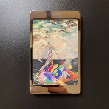 Kialara Signature Series Tourianski 2015 Bitcoin Wallet (like Casascius)