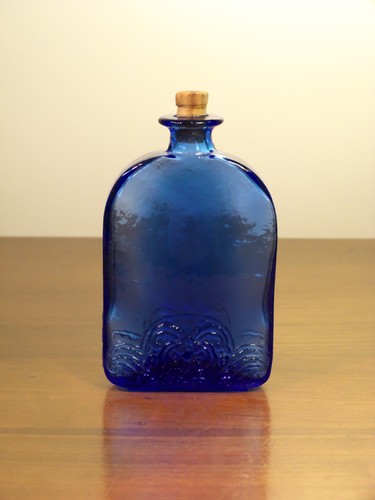 Cobalt blue vidrios - cobalt,