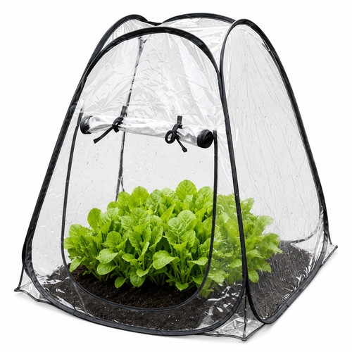 Mini pop greenhouse - pop, up