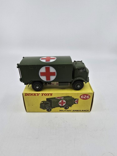 Dinky toys 626 military - 626,