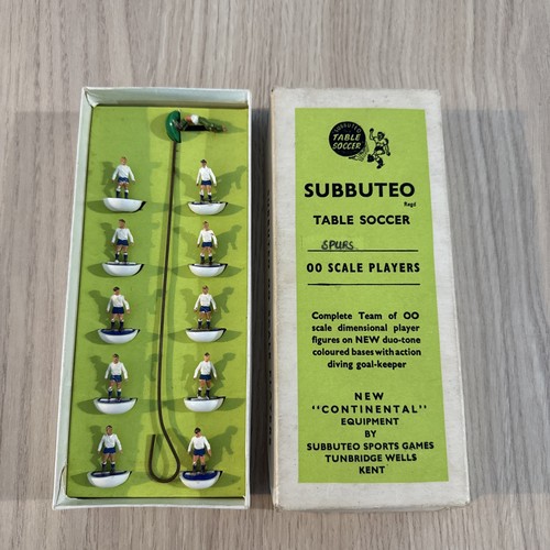 Subbuteo spurs ref - ref, hw