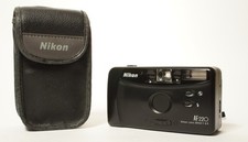 Nikon AF 220 35mm Film Point &