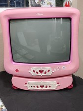 Disney Princess 13” Retro TV