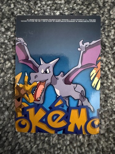 Pokemon topps cards vintage - pokemon,