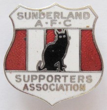 SUNDERLAND - Superb Vintage