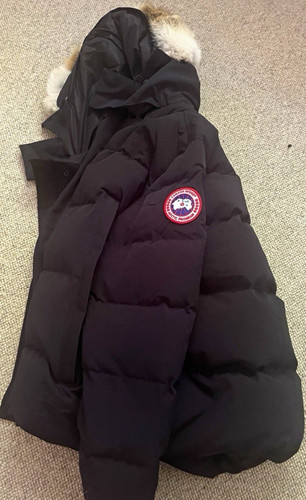 Canada goose men black - goose, men’s