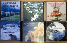 6 Brenda Hayward CDs - Easy Listening Electronic Organ Yamaha Tyros 1,2 & 4/US 1