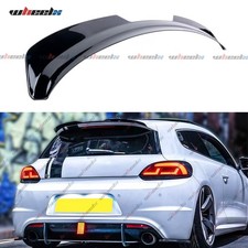 Rear Roof Boot Lip Spoiler