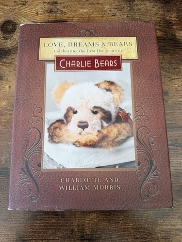 Love dreams bears hardbook - dreams, &