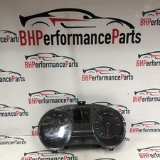SEAT IBIZA MK4 08-17 1.2 SPEEDOMETER INSTRUMENT CLUSTER CLOCKS 6J0920906P (78)