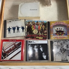 The Beatles CD original album