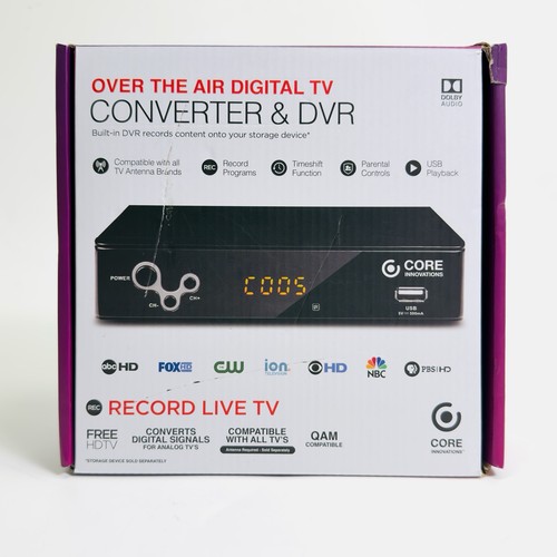 Core innovations ctcb105 - core,