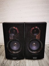 Sharp bookshelf speaker system - sharp,