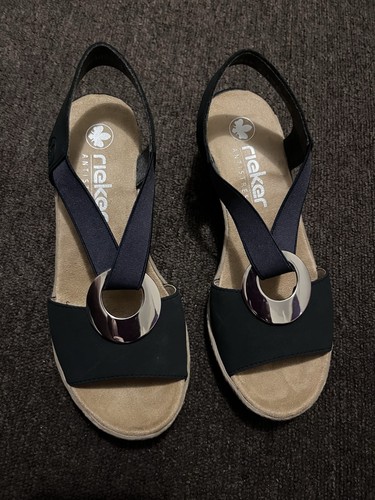 Rieker anti stress navy - anti-stress,